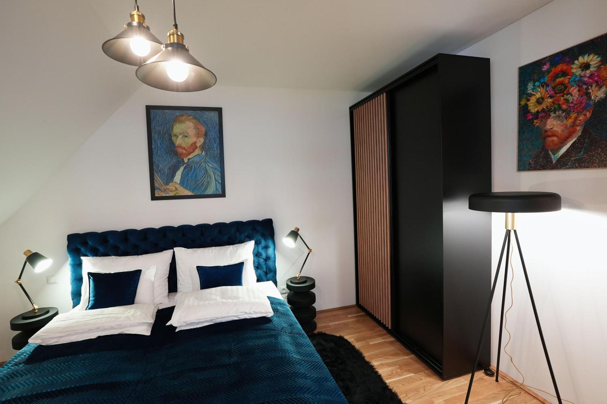 Stay In Style At Carl'S Design Residences - Modern Design Meets Green Comfort L Parking & Perfect Connection To City Center 维也纳 外观 照片