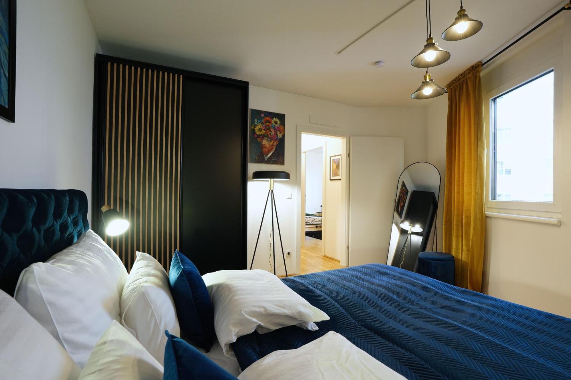 Stay In Style At Carl'S Design Residences - Modern Design Meets Green Comfort L Parking & Perfect Connection To City Center 维也纳 外观 照片