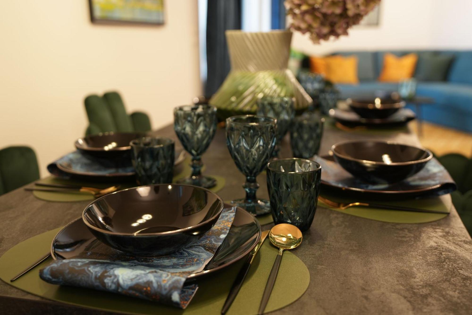 Stay In Style At Carl'S Design Residences - Modern Design Meets Green Comfort L Parking & Perfect Connection To City Center 维也纳 外观 照片