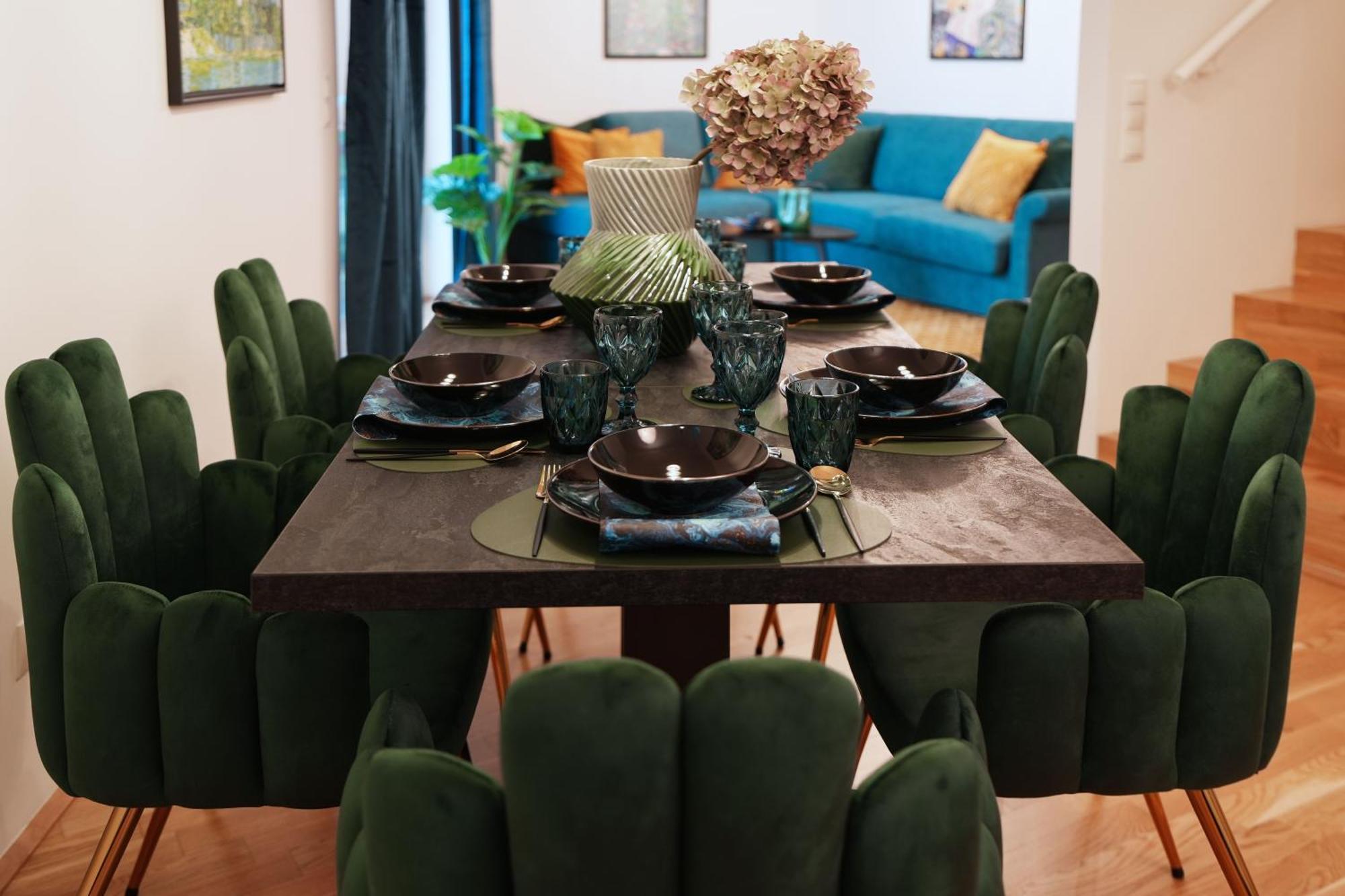 Stay In Style At Carl'S Design Residences - Modern Design Meets Green Comfort L Parking & Perfect Connection To City Center 维也纳 外观 照片