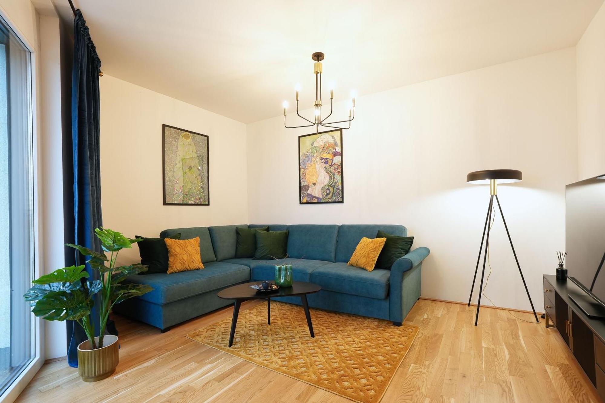 Stay In Style At Carl'S Design Residences - Modern Design Meets Green Comfort L Parking & Perfect Connection To City Center 维也纳 外观 照片