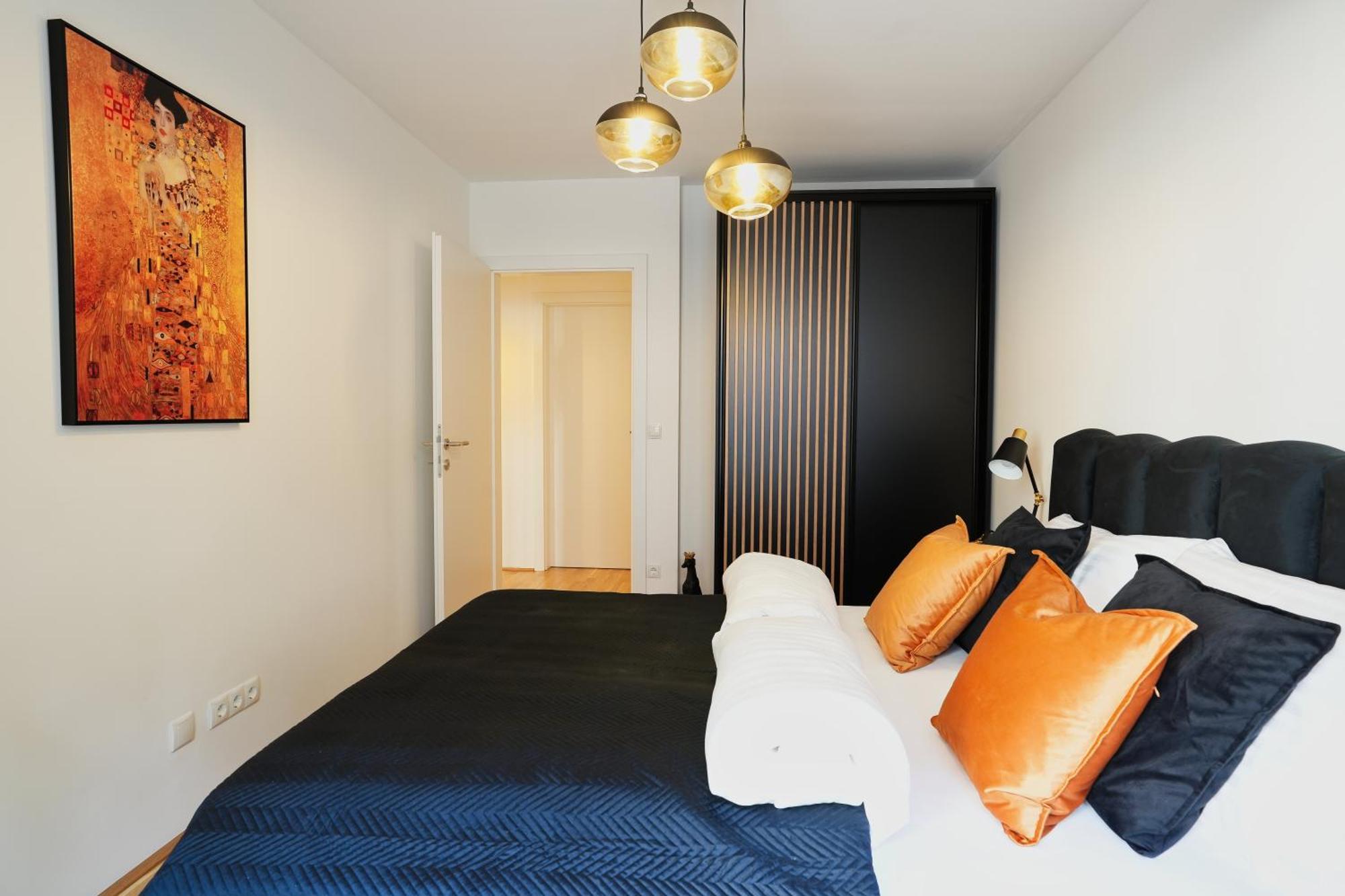 Stay In Style At Carl'S Design Residences - Modern Design Meets Green Comfort L Parking & Perfect Connection To City Center 维也纳 外观 照片